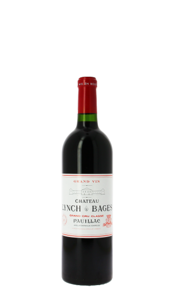 Château Lynch Bages 2017 Rouge 75cl