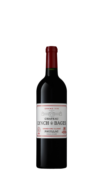 Château Lynch Bages 2018 Rouge 75cl