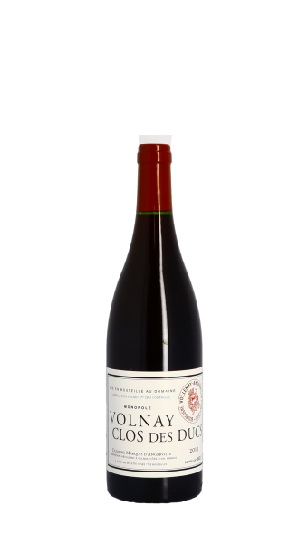 Domaine Marquis d'Angerville, Clos des Ducs 2019 Rouge 75cl