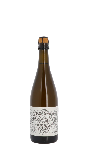 Domaine des Marnes Blanches, Bulle Ton Body Blanc 75cl