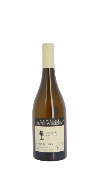 Domaine des Marnes Blanches, Aux Bois 2020 Blanc 75cl