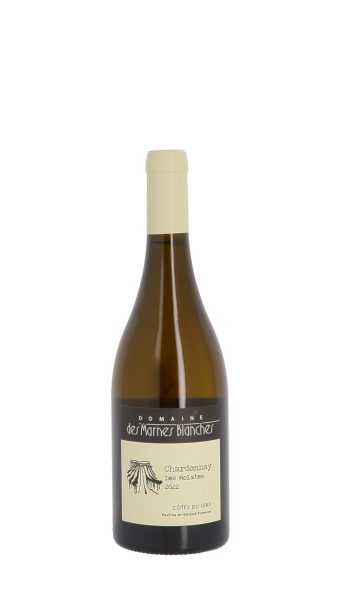 Domaine des Marnes Blanches, Les Molates 2022 Blanc 75cl