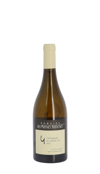 Domaine des Marnes Blanches, Savagnin En Quatre Vis 2022 Blanc 75cl