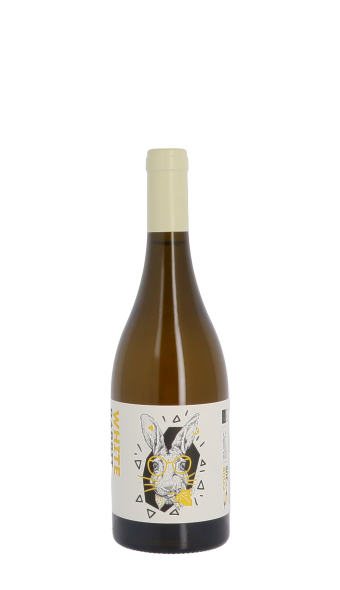 Les Marnes Blanches, Coup de Jus - White Rabbit 2022 Blanc 75cl