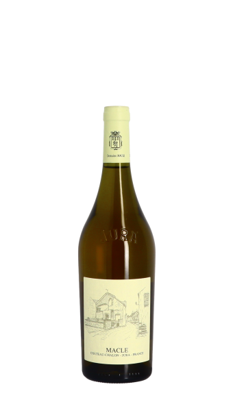 Maison Macle, Chardonnay 3 ans sous voile 2017 Blanc 75cl