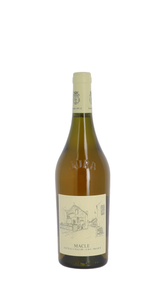 Maison Macle, Chardonnay 3 ans sous voile 2018 Blanc 75cl