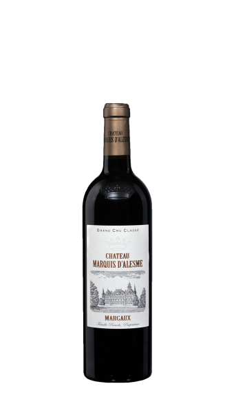 Château Marquis d'Alesme 2012 Rouge 75cl