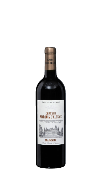 Château Marquis d'Alesme 2015 Rouge 75cl