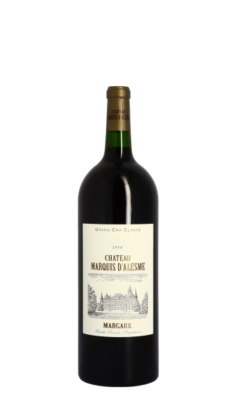 Château Marquis d'Alesme 2016 Rouge Magnum