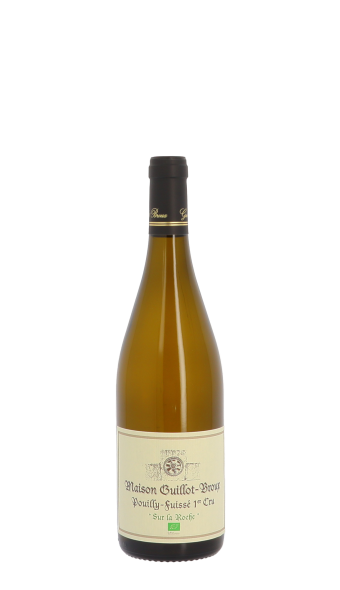 Maison Guillot-Broux, Sur la Roche 2020 Blanc 75cl