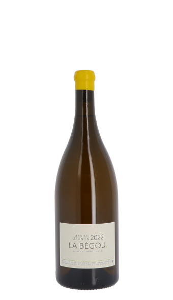 Domaine Maxime Magnon, la bégou 2022 Blanc Magnum