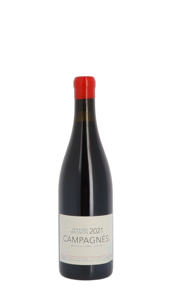 Domaine Maxime Magnon, Campagnès 2021 Rouge 75cl