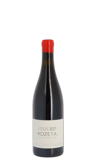 Domaine Maxime Magnon, Rozeta 2021 Rouge 75cl