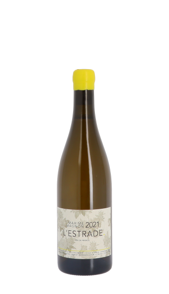 Domaine Maxime Magnon, L'Estrade 2021 Blanc 75cl