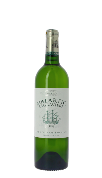 Château Malartic-Lagravière blanc 2010 Blanc 75cl