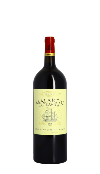 Château Malartic-Lagravière 2011 Rouge Magnum