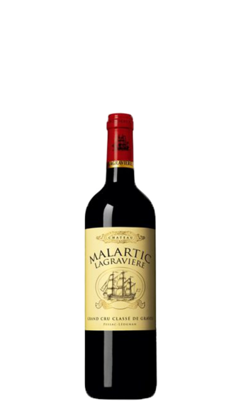 Château Malartic-Lagravière 2014 Rouge 75cl