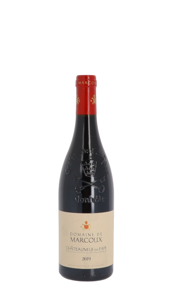 Domaine de Marcoux 2019 Rouge 75cl