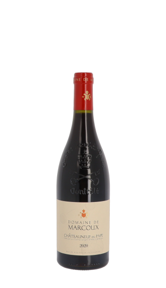 Domaine de Marcoux 2020 Rouge 75cl