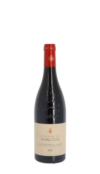 Domaine de Marcoux 2021 Rouge 75cl