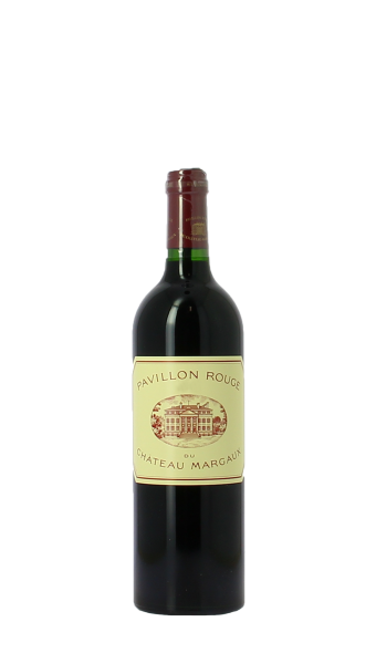 Pavillon Rouge du Château Margaux 2018 Rouge 75cl