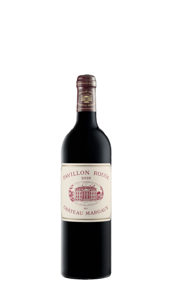 Pavillon Rouge du Château Margaux 2019 Rouge 75cl