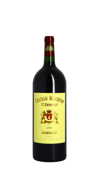 Château Malescot Saint Exupery 2018 Rouge Magnum