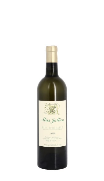 Domaine Mas Jullien blanc 2022 Blanc 75cl