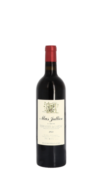 Domaine Mas Jullien, La Brune 2021 Rouge 75cl