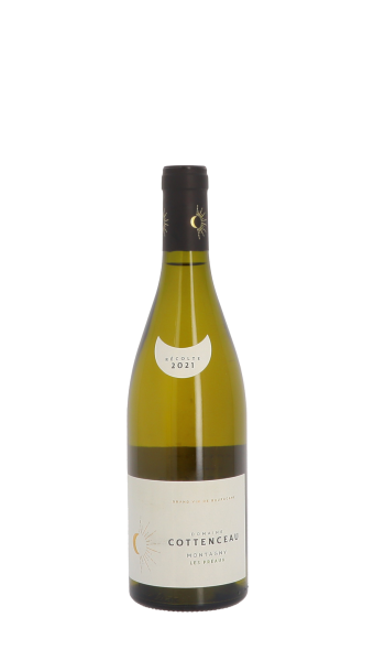 Maxime Cottenceau, Les Préaux 2021 Blanc 75cl