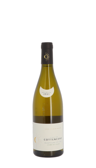 Maxime Cottenceau, Les Vignes du Soleil 2021 Blanc 75cl