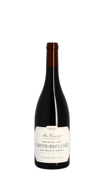 Domaine Méo-Camuzet, Les Beaux Monts 2020 Rouge 75cl