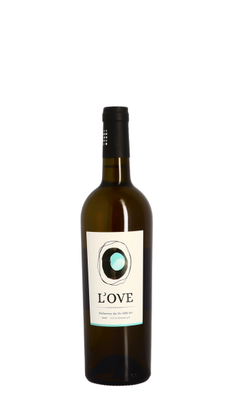 Clos les Mets d'Âmes, L'Ove 2020 Blanc 75cl