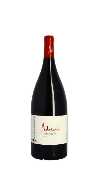 Domaine Mélaric, Le Tandem 2019 Rouge Magnum