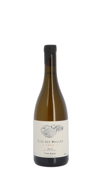 Domaine Pierre Ménard, Clos des Mailles 2022 Blanc 75cl