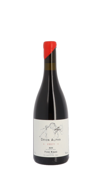 Domaine Pierre Ménard, Orion Alpha 2021 Rouge 75cl