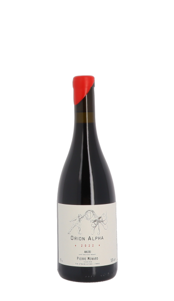 Domaine Pierre Ménard, Orion Alpha 2022 Rouge 75cl