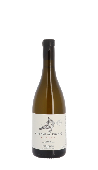 Domaine Pierre Ménard, La Varenne de Chanzé 2021 Blanc 75cl