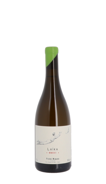 Domaine Pierre Ménard, Laïka 2022 Blanc 75cl