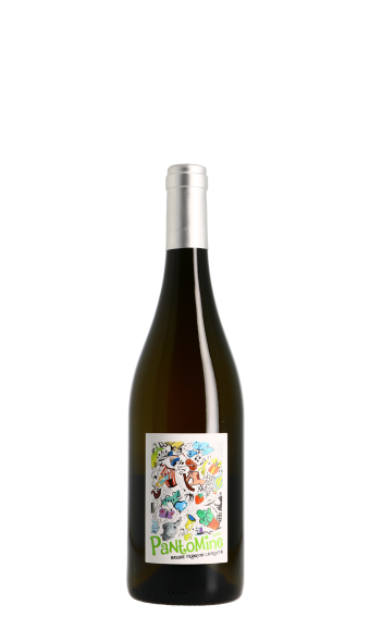 Maxime-François Laurent, Pantomine 2020 Blanc 75cl