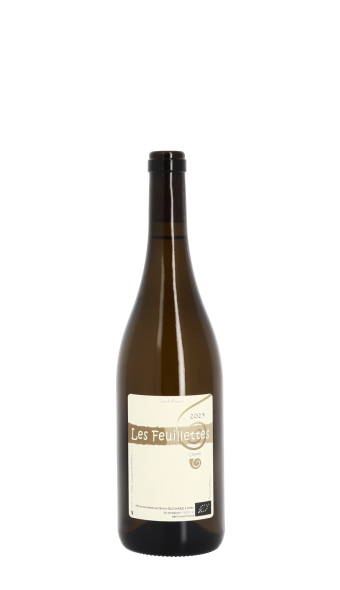 Domaine de Mirebeau, Les Feuillettes 2023 Blanc 75cl