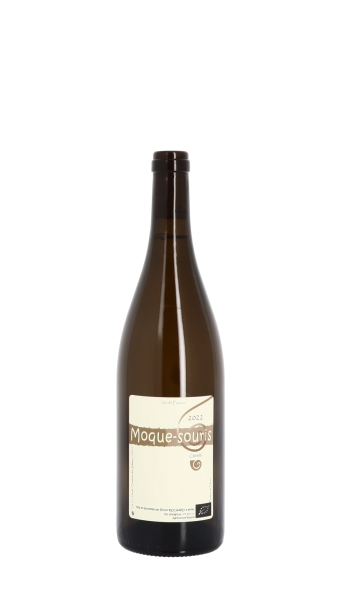 Domaine de Mirebeau, Moque-souris 2022 Blanc 75cl