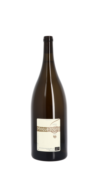 Domaine de Mirebeau, Moque-souris 2022 Blanc Magnum