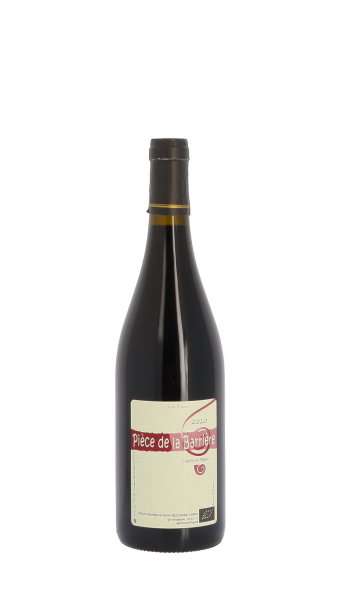 Domaine de Mirebeau, Pièce de la Barrière 2020 Rouge 75cl