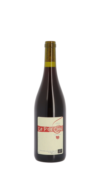 Domaine de Mirebeau, Le P'tit Clou 2022 Rouge 75cl