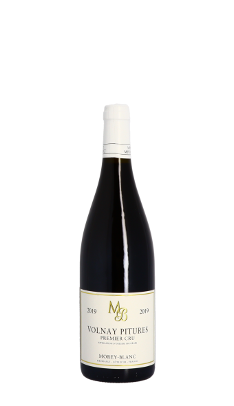 Maison Morey-Blanc, Pitures 2019 Rouge 75cl