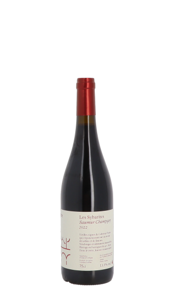 Domaine Moly, Les Sybarites 2022 Rouge 75cl