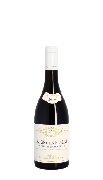 Domaine Mongeard-Mugneret, les Narbantons 2019 Rouge 75cl