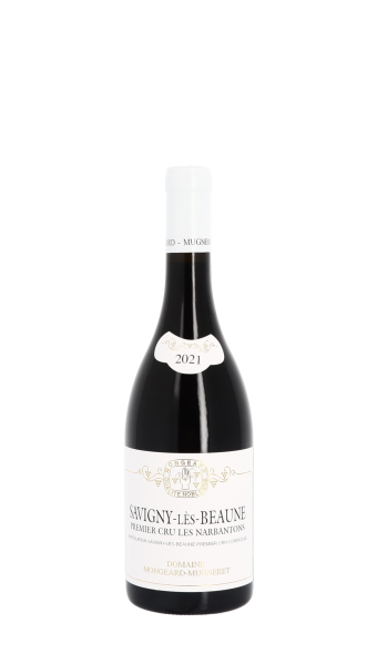 Domaine Mongeard-Mugneret, les Narbantons 2021 Rouge 75cl