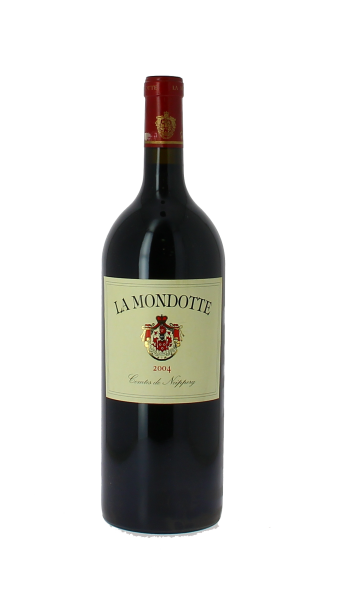 Château La Mondotte 2004 Rouge Magnum